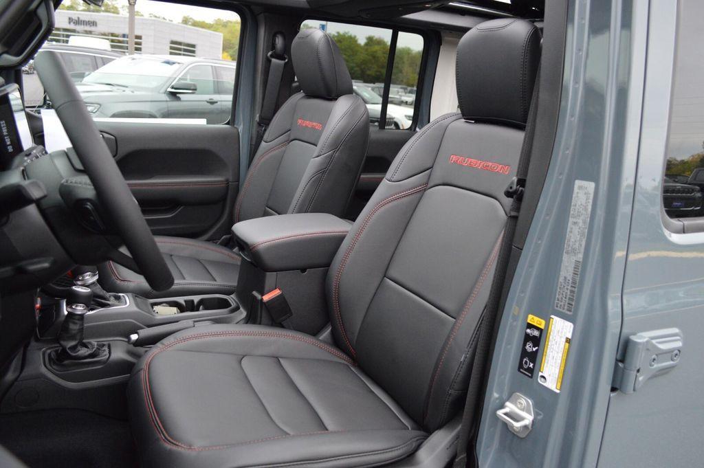 new 2026 Jeep Wrangler car, priced at $65,615