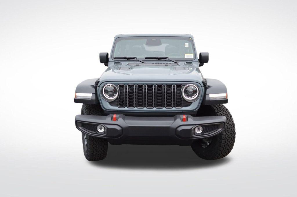 new 2026 Jeep Wrangler car, priced at $65,615