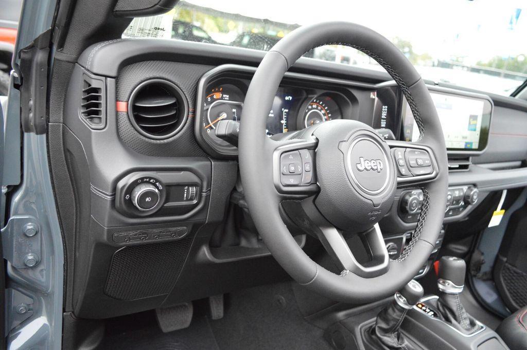 new 2026 Jeep Wrangler car, priced at $65,615