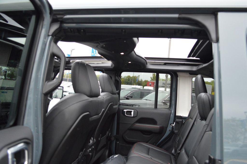 new 2026 Jeep Wrangler car, priced at $65,615