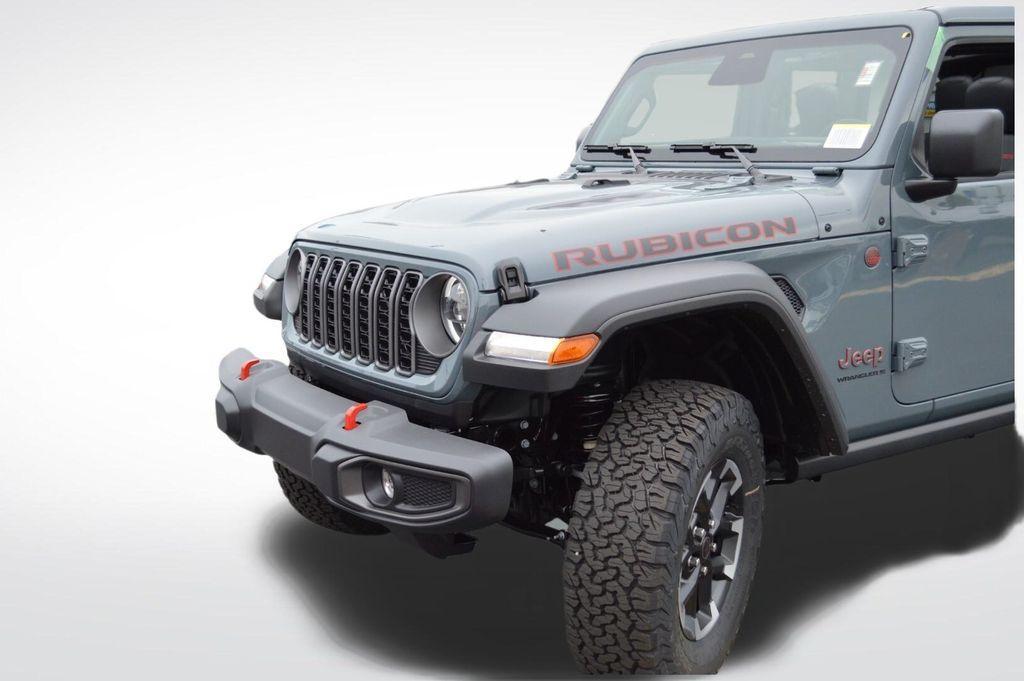 new 2026 Jeep Wrangler car, priced at $65,615