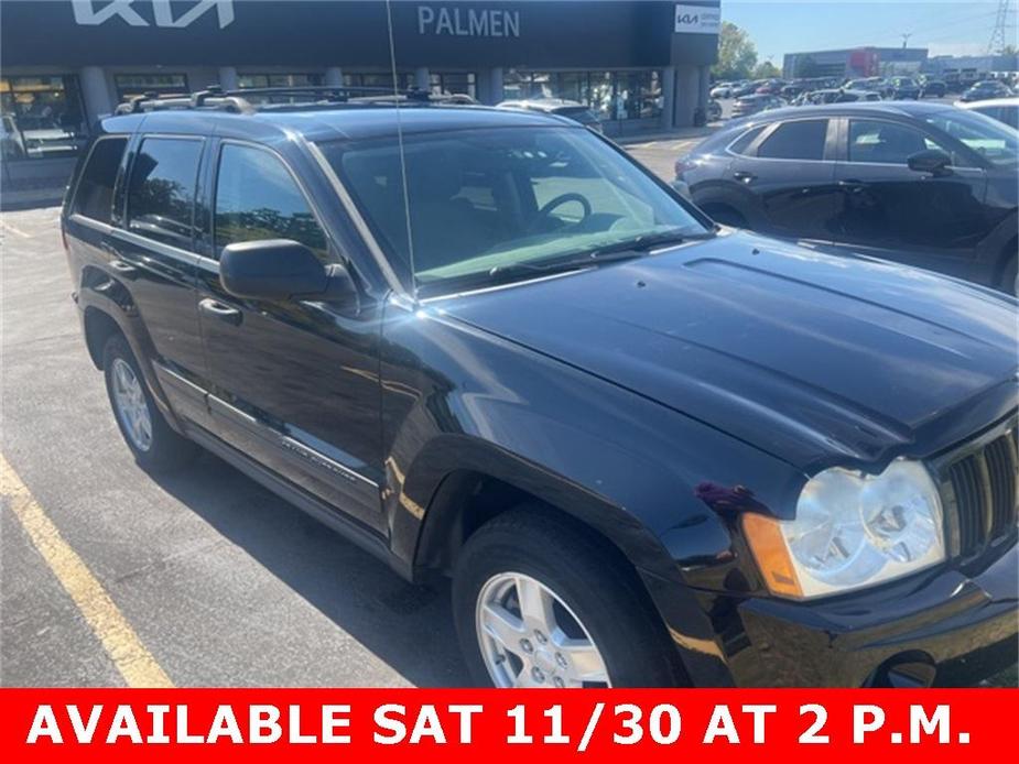 used 2006 Jeep Grand Cherokee car, priced at $5,998