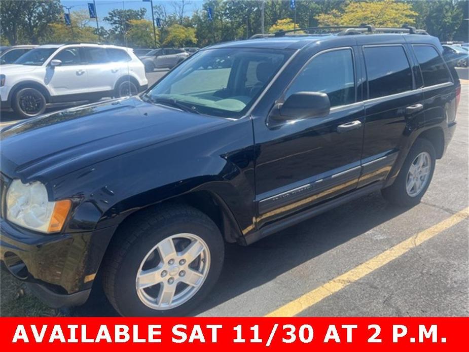 used 2006 Jeep Grand Cherokee car, priced at $5,998