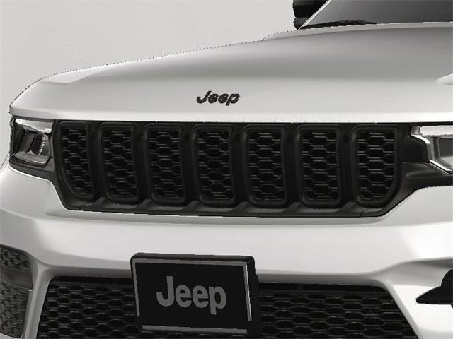 new 2024 Jeep Grand Cherokee car, priced at $43,827