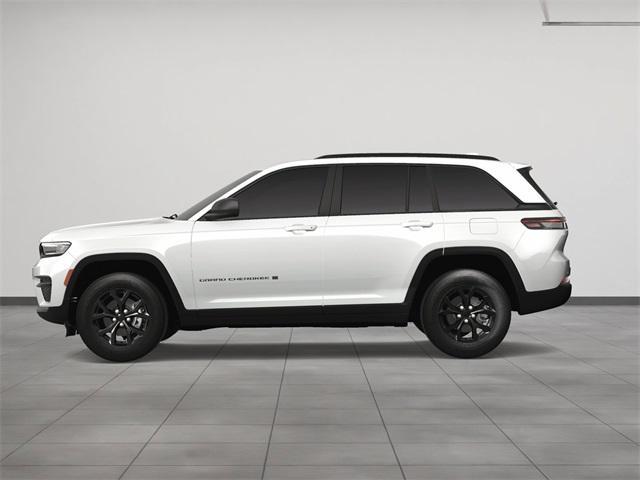 new 2024 Jeep Grand Cherokee car, priced at $43,827