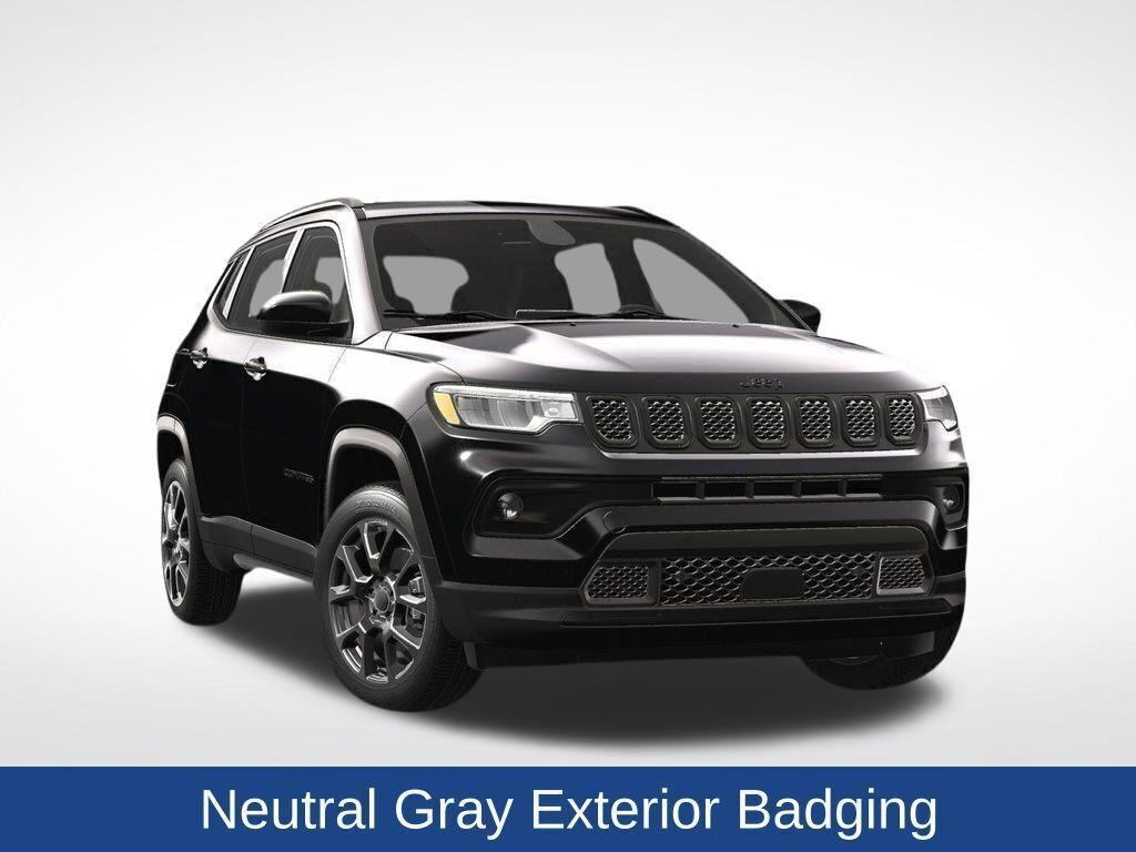 new 2025 Jeep Compass car, priced at $28,980