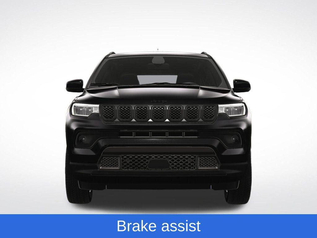 new 2025 Jeep Compass car, priced at $28,980