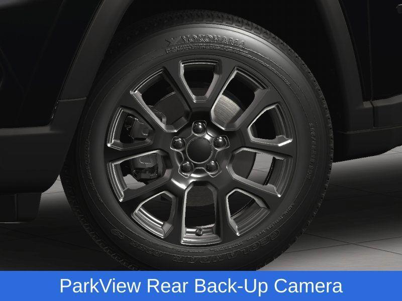 new 2025 Jeep Compass car, priced at $28,980