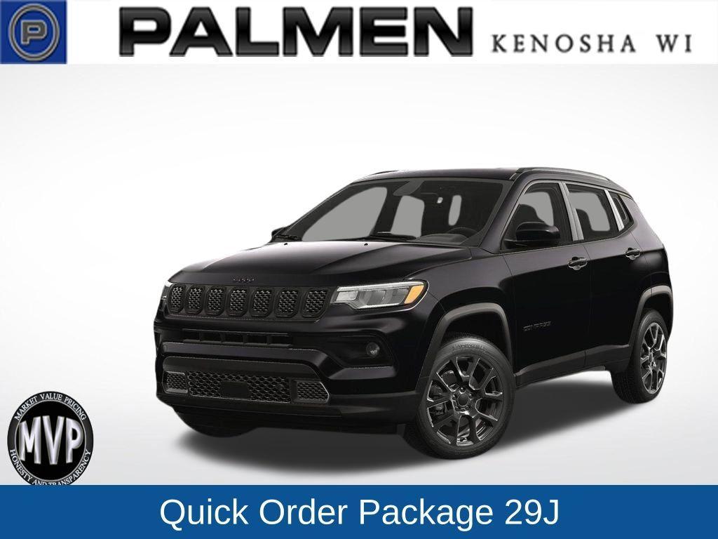 new 2025 Jeep Compass car, priced at $28,980