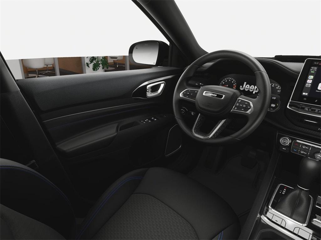 new 2025 Jeep Compass car, priced at $29,649