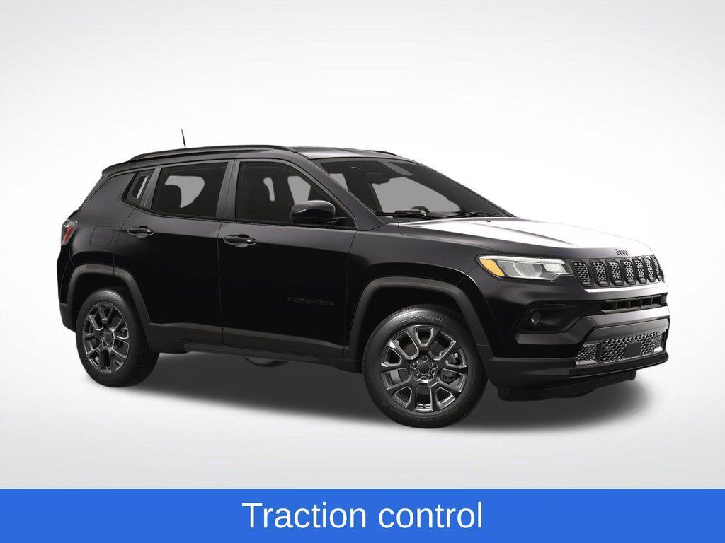 new 2025 Jeep Compass car, priced at $28,980
