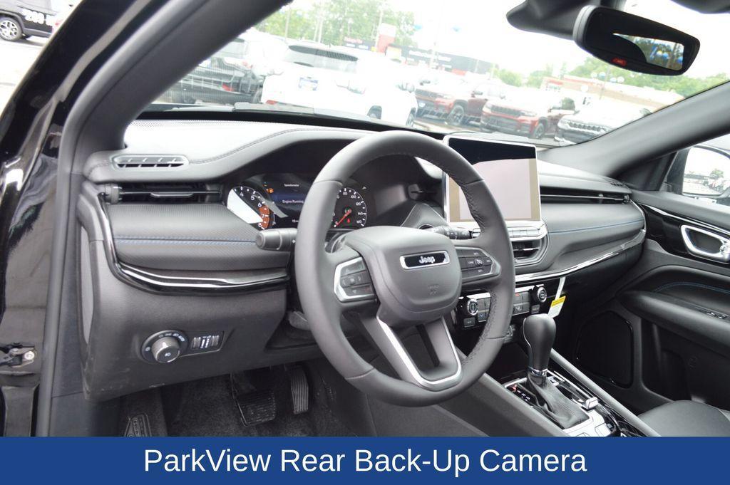 new 2025 Jeep Compass car, priced at $28,980