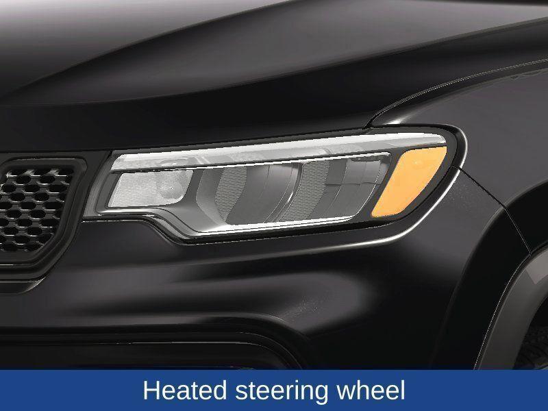 new 2025 Jeep Compass car, priced at $28,980