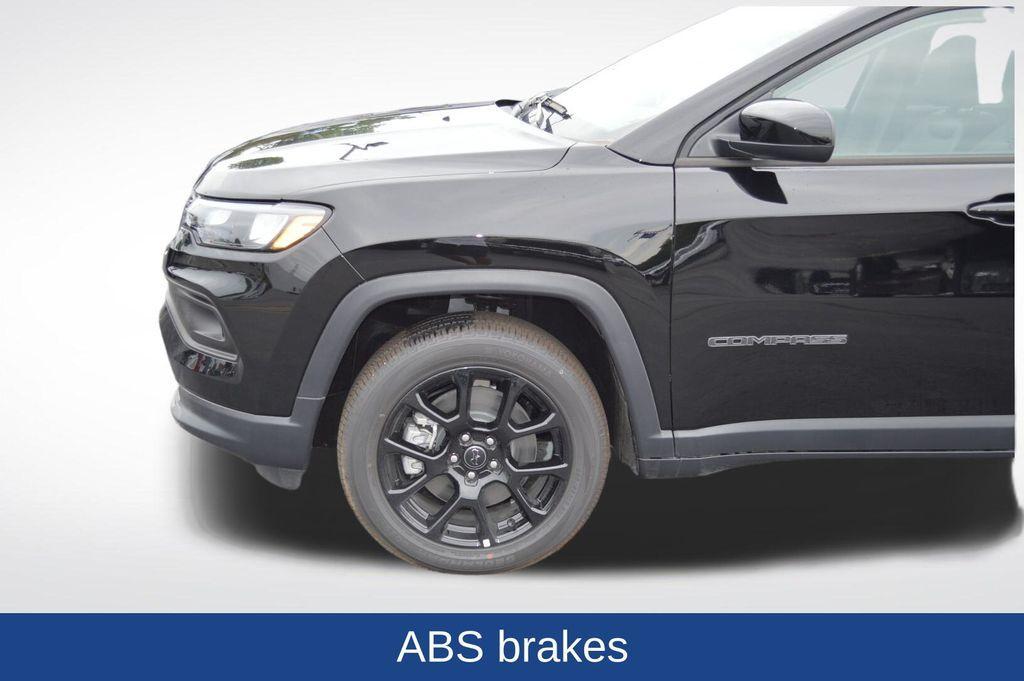 new 2025 Jeep Compass car, priced at $28,980