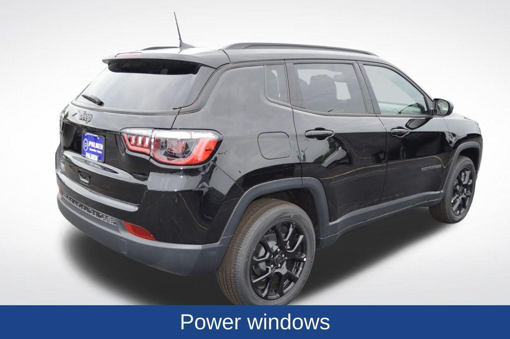 new 2025 Jeep Compass car, priced at $28,980