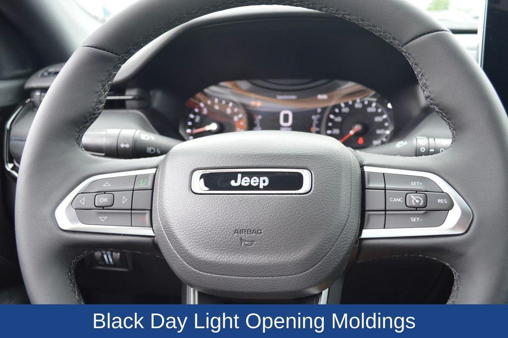 new 2025 Jeep Compass car, priced at $28,980