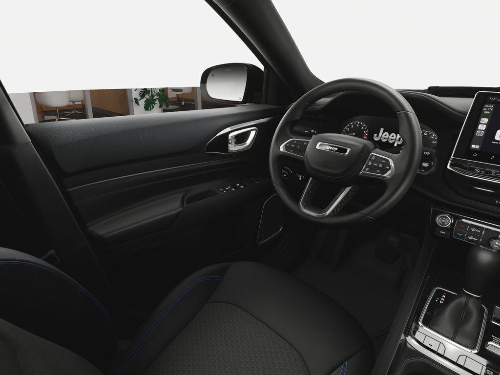 new 2025 Jeep Compass car, priced at $28,980