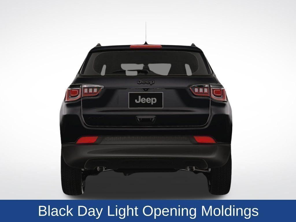 new 2025 Jeep Compass car, priced at $28,980