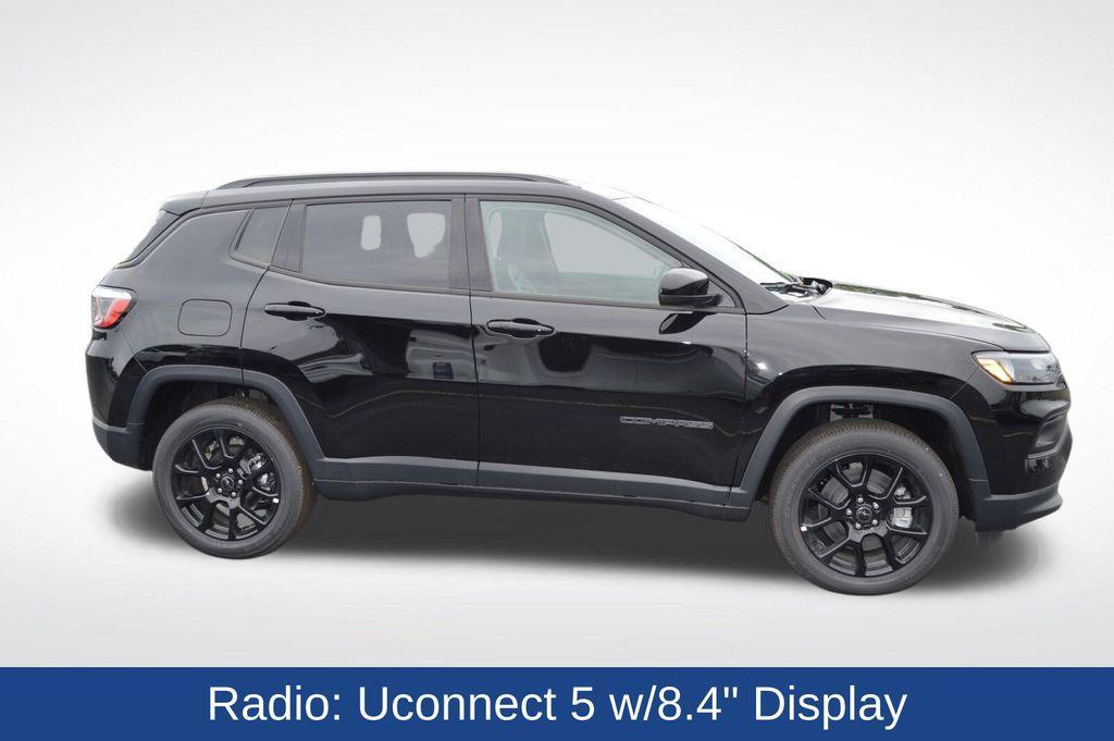 new 2025 Jeep Compass car, priced at $28,980