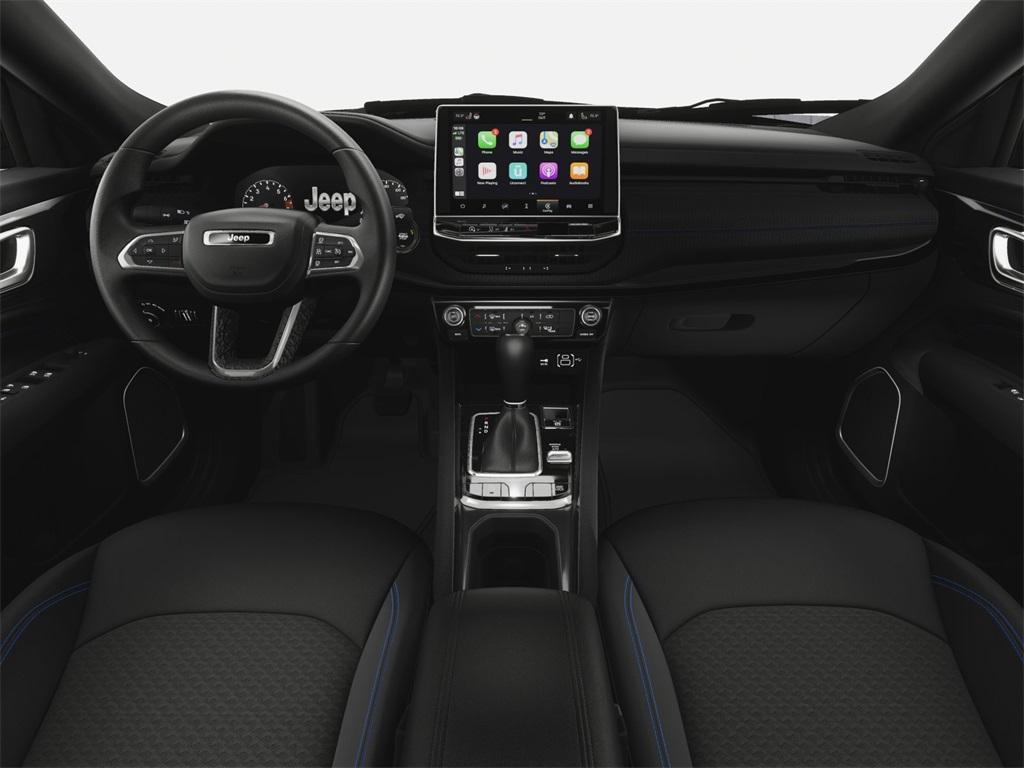 new 2025 Jeep Compass car, priced at $29,649