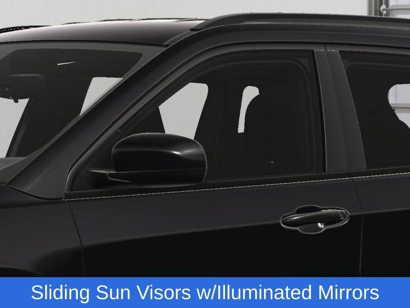 new 2025 Jeep Compass car, priced at $28,980