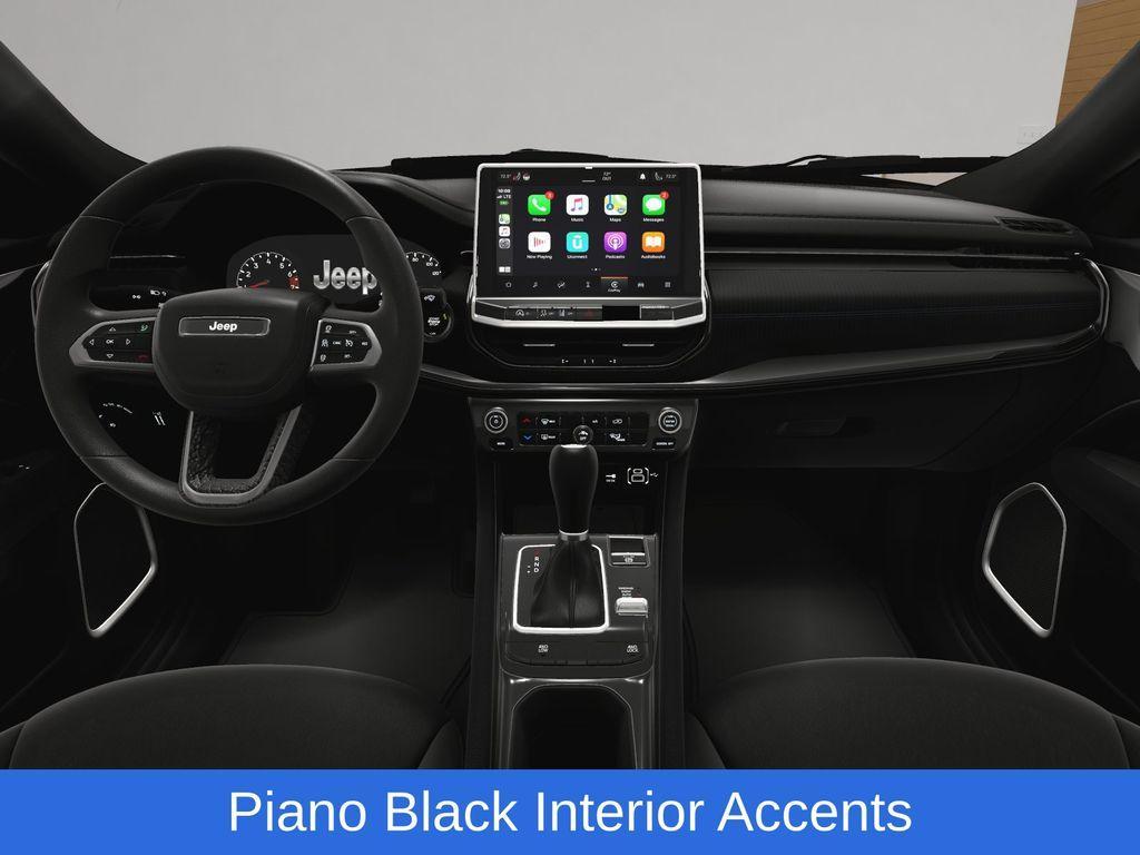new 2025 Jeep Compass car, priced at $28,980