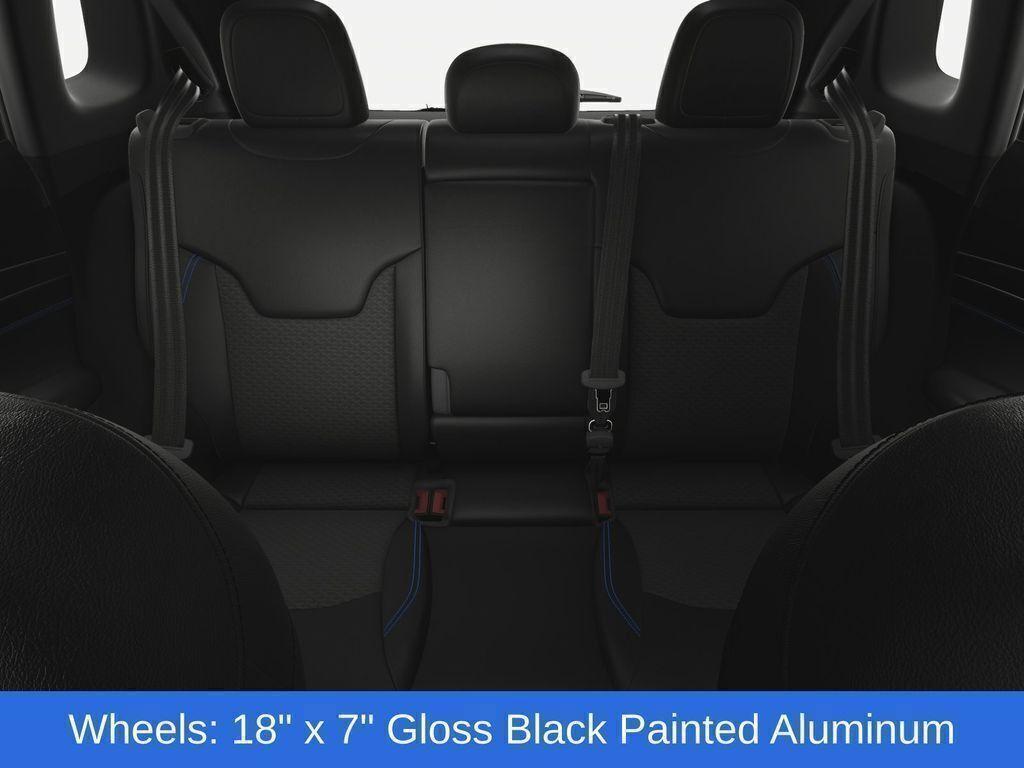 new 2025 Jeep Compass car, priced at $28,980