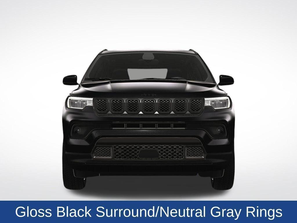 new 2025 Jeep Compass car, priced at $28,980