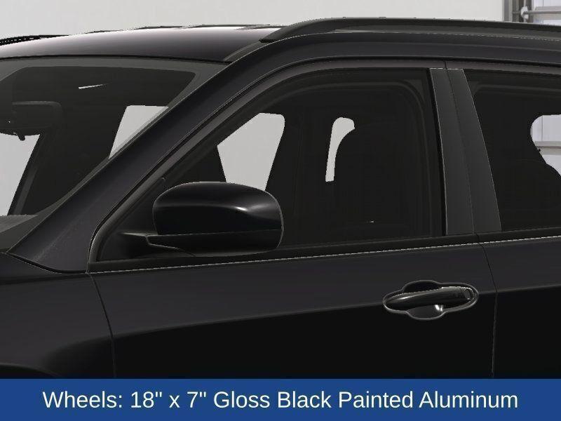 new 2025 Jeep Compass car, priced at $28,980