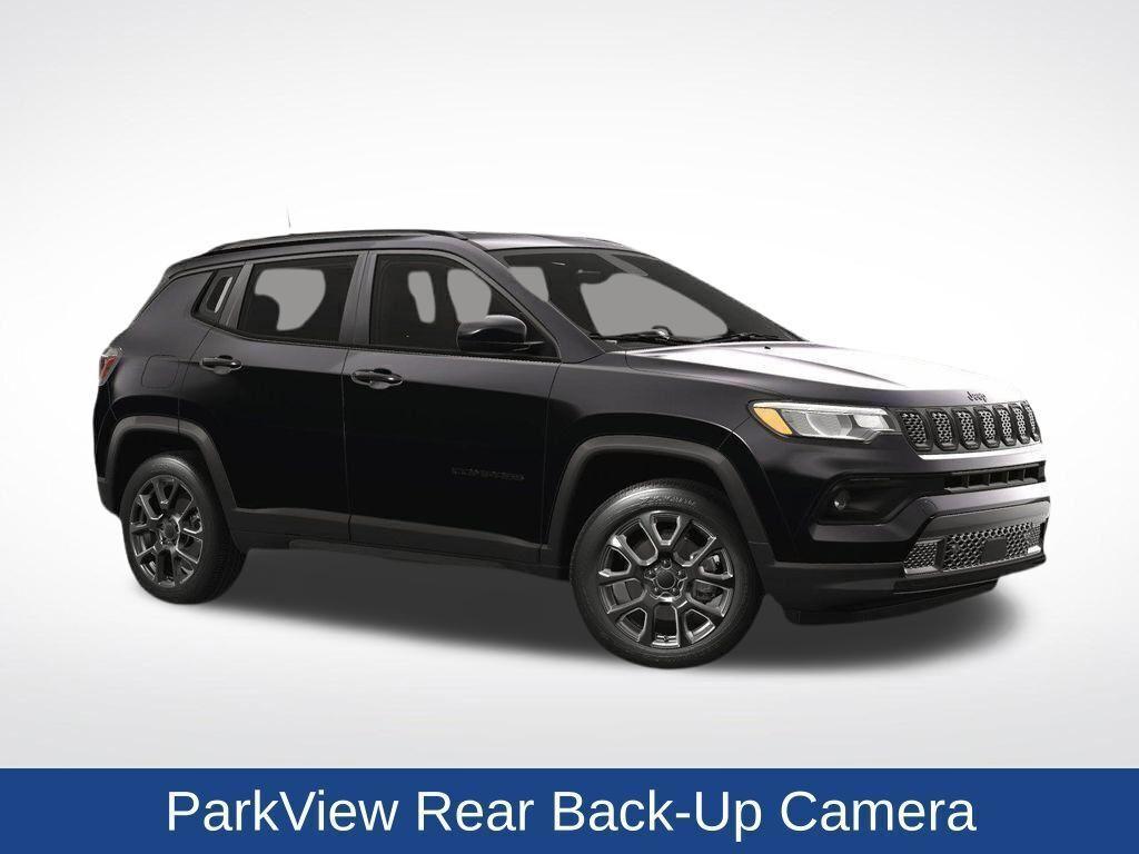 new 2025 Jeep Compass car, priced at $28,980