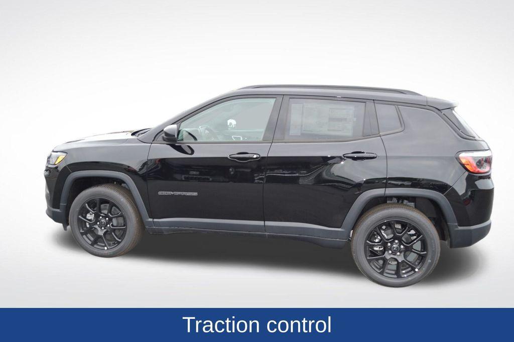 new 2025 Jeep Compass car, priced at $28,980