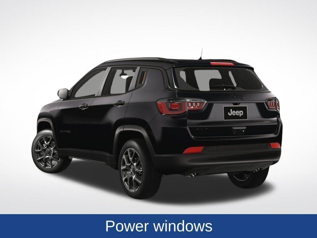 new 2025 Jeep Compass car, priced at $28,980