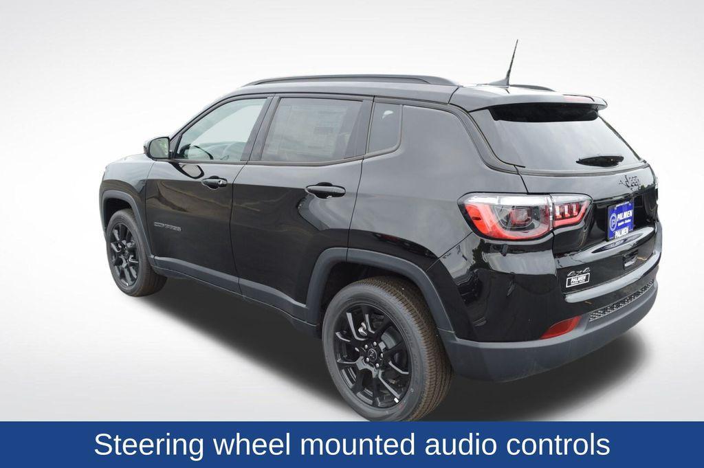 new 2025 Jeep Compass car, priced at $28,980