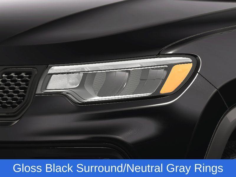 new 2025 Jeep Compass car, priced at $28,980