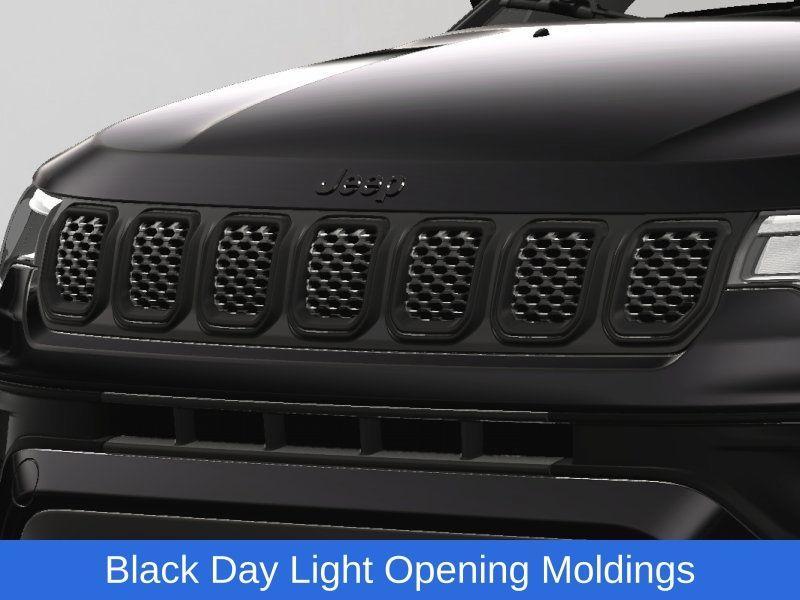 new 2025 Jeep Compass car, priced at $28,980