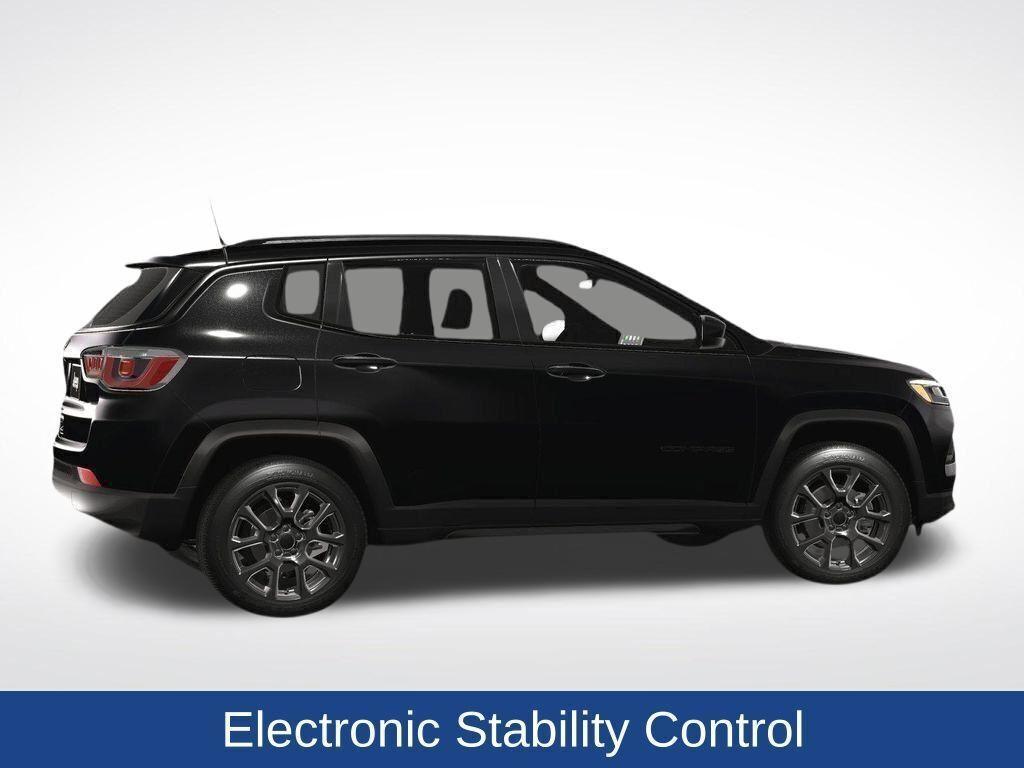 new 2025 Jeep Compass car, priced at $28,980