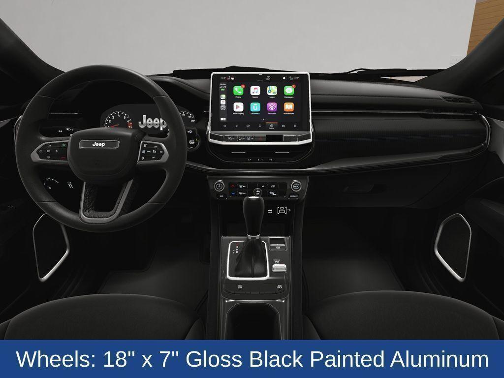 new 2025 Jeep Compass car, priced at $28,980