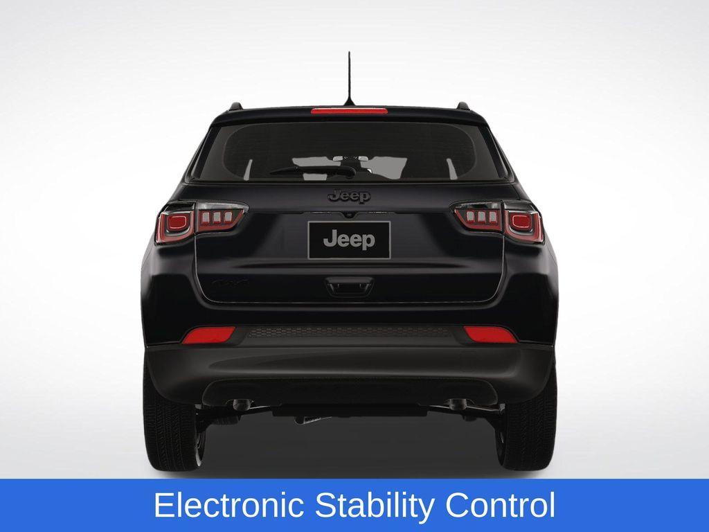 new 2025 Jeep Compass car, priced at $28,980