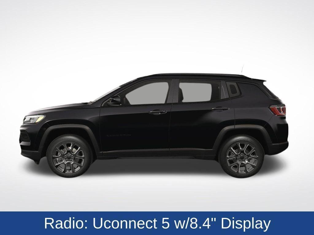 new 2025 Jeep Compass car, priced at $28,980