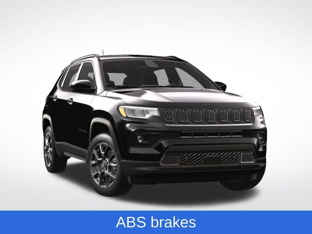 new 2025 Jeep Compass car, priced at $28,980