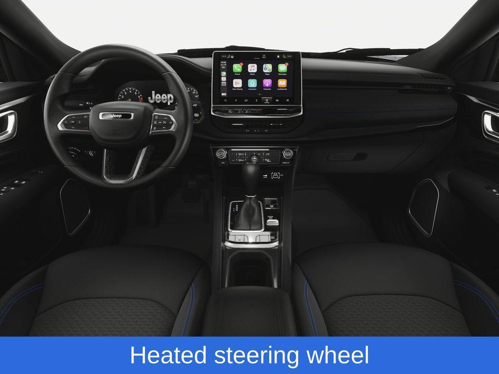 new 2025 Jeep Compass car, priced at $28,980