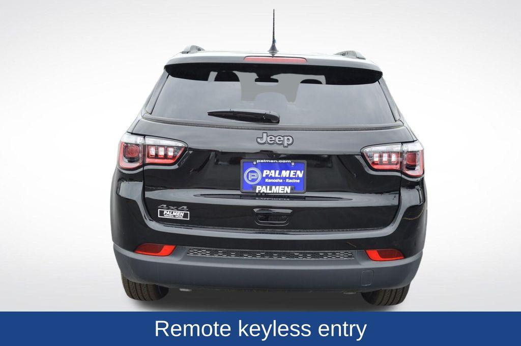 new 2025 Jeep Compass car, priced at $28,980