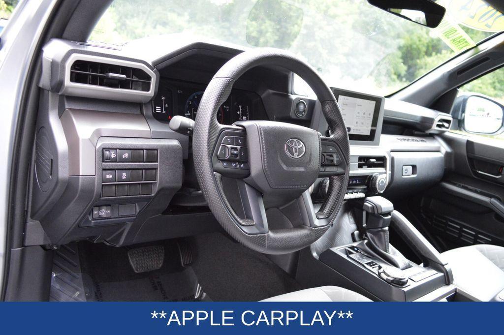 used 2024 Toyota Tacoma car, priced at $37,000