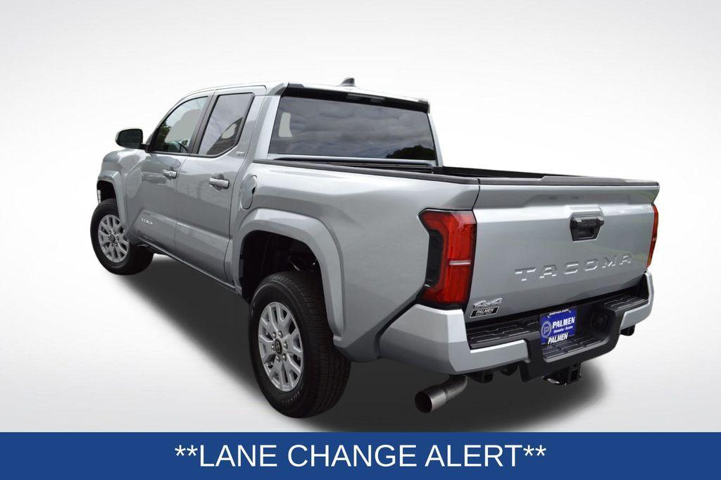 used 2024 Toyota Tacoma car, priced at $37,000