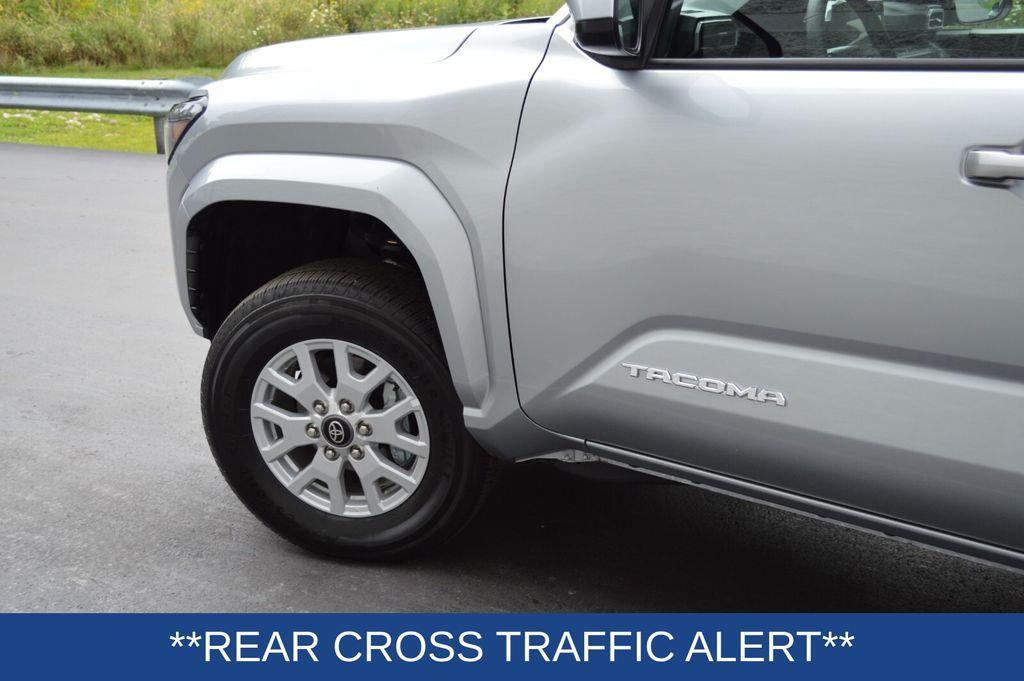 used 2024 Toyota Tacoma car, priced at $37,000