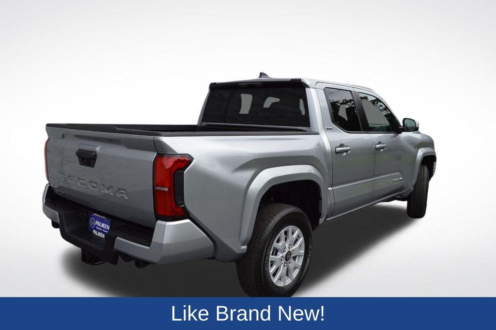 used 2024 Toyota Tacoma car, priced at $37,000