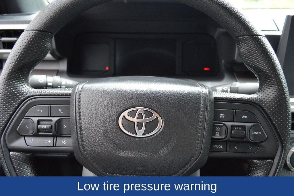 used 2024 Toyota Tacoma car, priced at $37,000