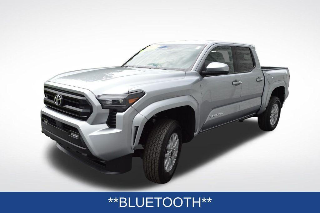 used 2024 Toyota Tacoma car, priced at $37,000