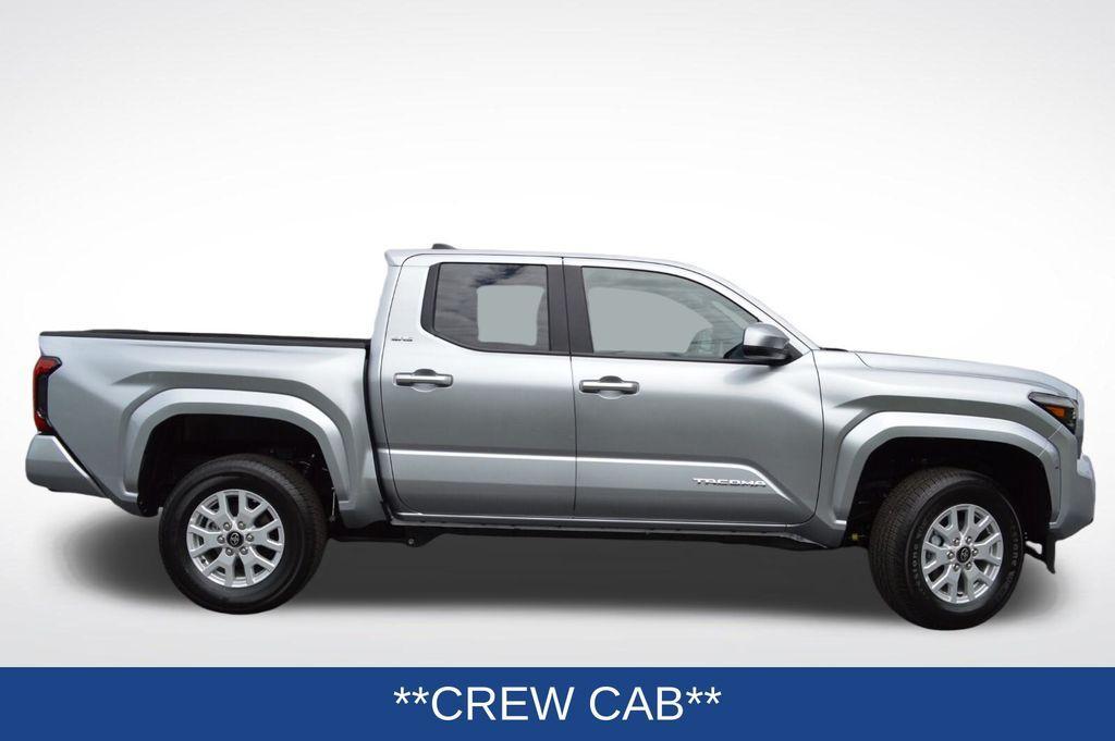 used 2024 Toyota Tacoma car, priced at $37,000