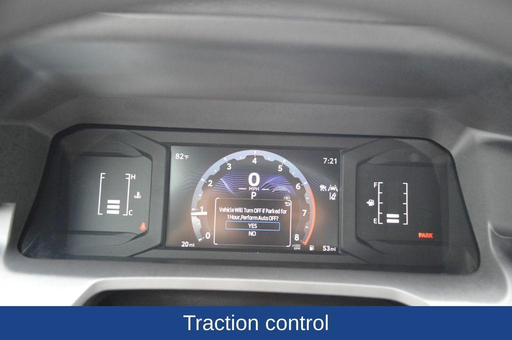 used 2024 Toyota Tacoma car, priced at $37,000